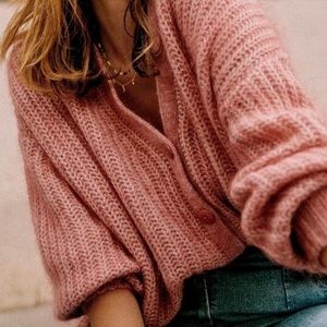 Sezane Achille Jumper XS